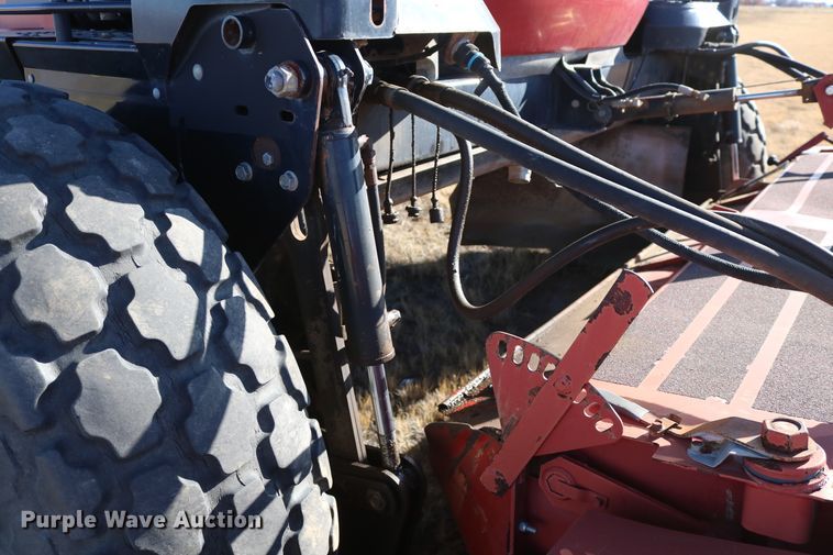 image for item EO9855 2005 Case IH WDX1902  windrower