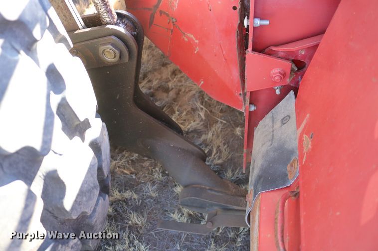 image for item EO9855 2005 Case IH WDX1902  windrower