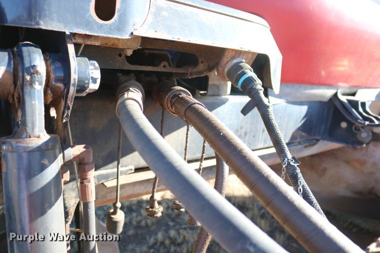 image for item EO9855 2005 Case IH WDX1902  windrower