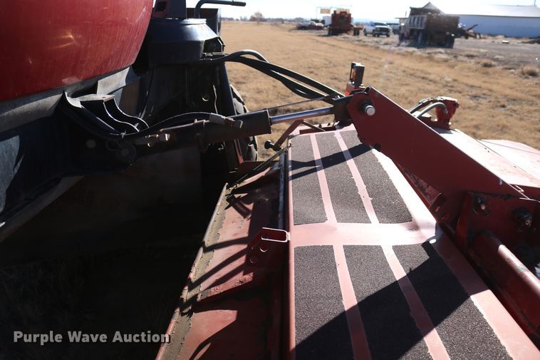 image for item EO9855 2005 Case IH WDX1902  windrower