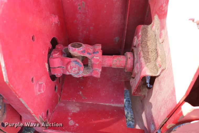 image for item EO9855 2005 Case IH WDX1902  windrower