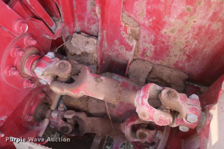 image for item EO9855 2005 Case IH WDX1902  windrower