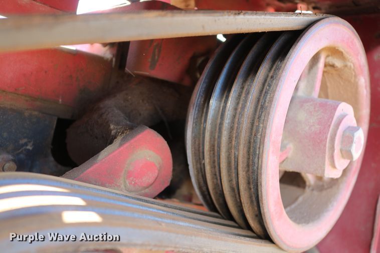 image for item EO9855 2005 Case IH WDX1902  windrower