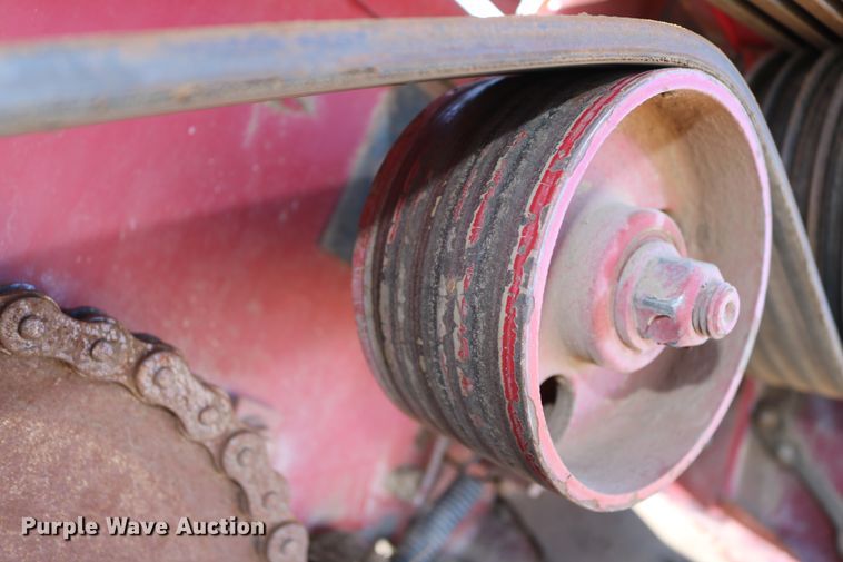 image for item EO9855 2005 Case IH WDX1902  windrower