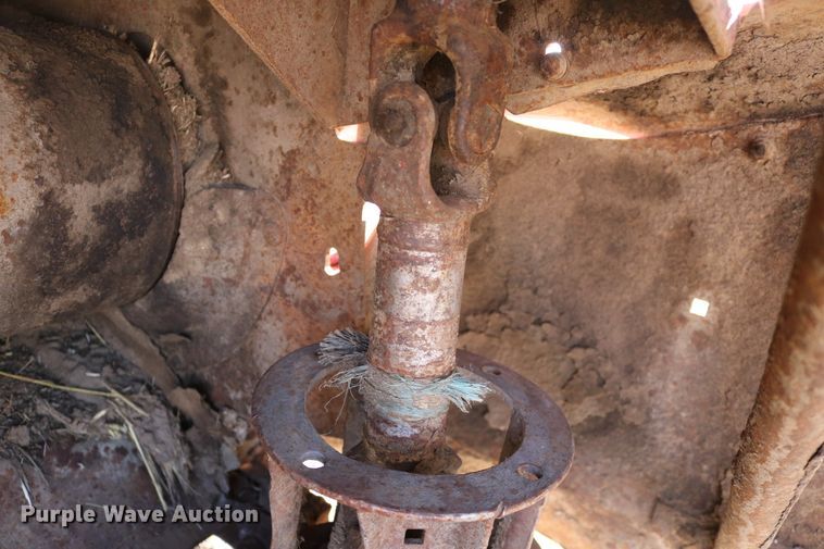 image for item EO9855 2005 Case IH WDX1902  windrower