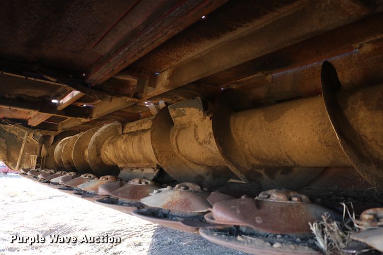 image for item EO9855 2005 Case IH WDX1902  windrower