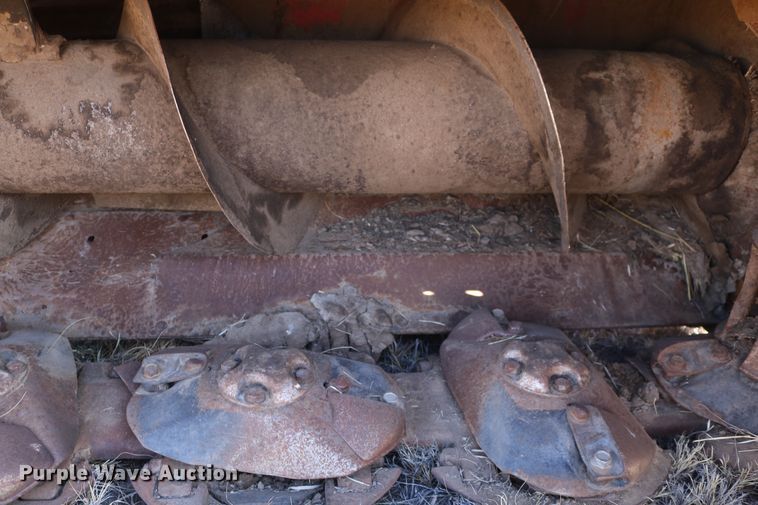 image for item EO9855 2005 Case IH WDX1902  windrower