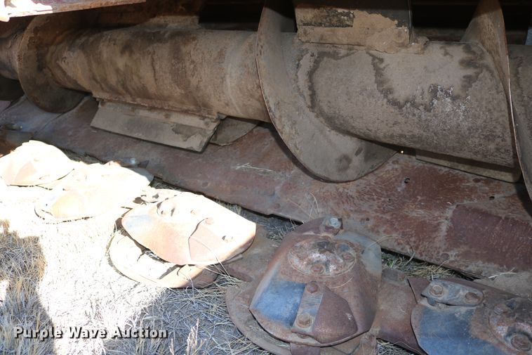 image for item EO9855 2005 Case IH WDX1902  windrower