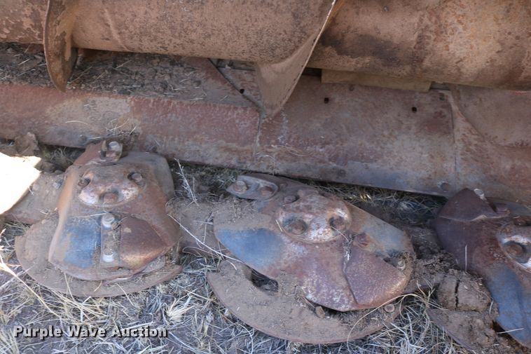 image for item EO9855 2005 Case IH WDX1902  windrower