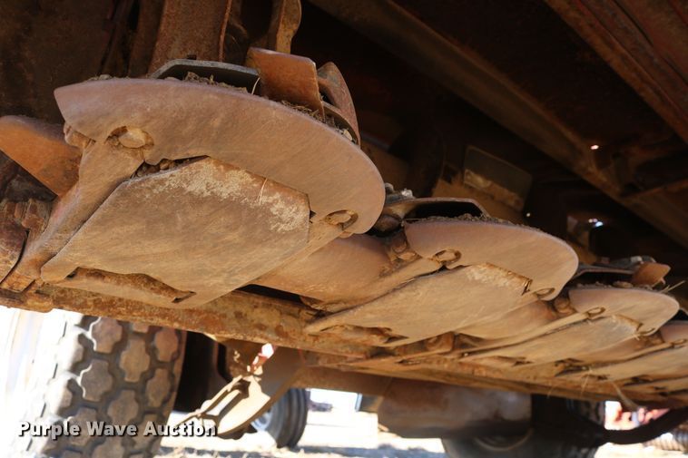 image for item EO9855 2005 Case IH WDX1902  windrower