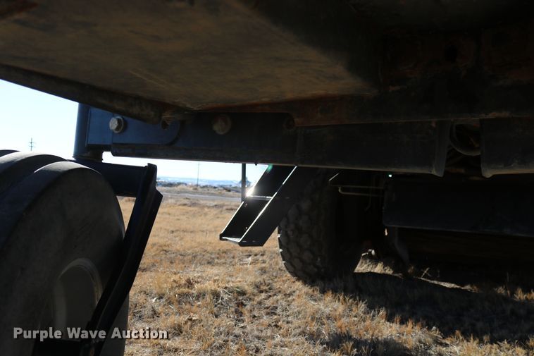 image for item EO9855 2005 Case IH WDX1902  windrower