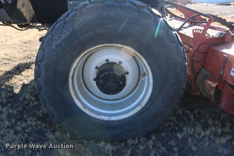 image for item EO9855 2005 Case IH WDX1902  windrower