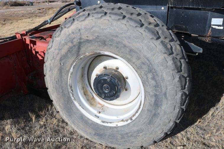 image for item EO9855 2005 Case IH WDX1902  windrower