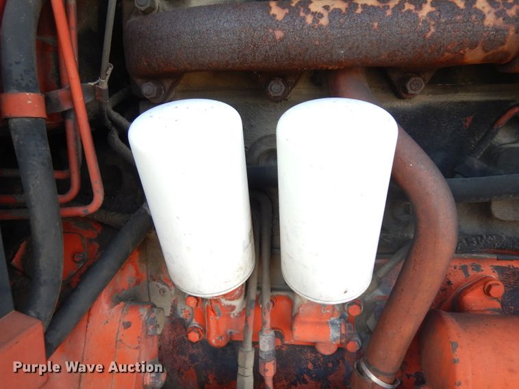 image for item EY9128 1976 International 1086  tractor