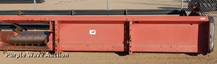 image for item EY9129 1991 Case IH 1010 rigid head