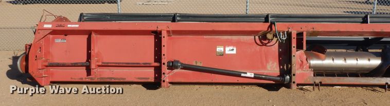 image for item EY9129 1991 Case IH 1010 rigid head