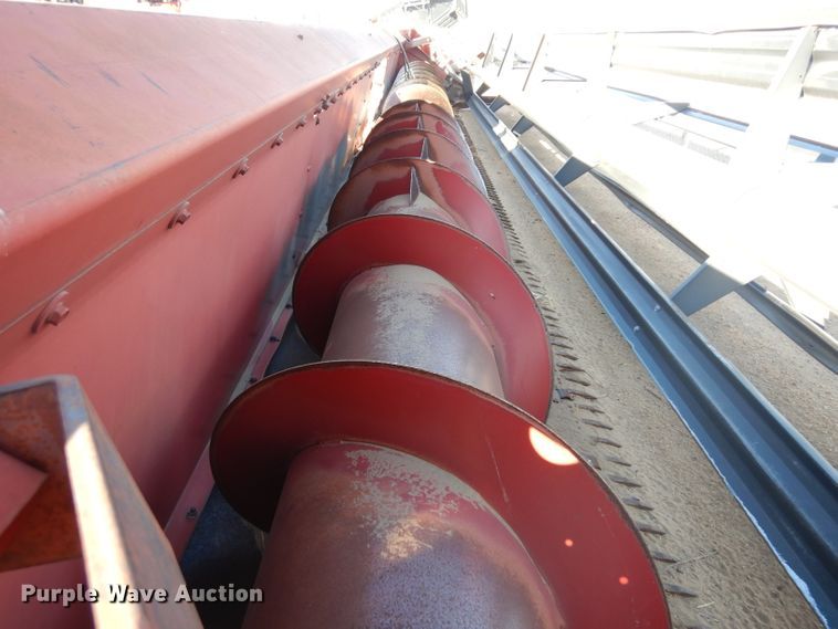 image for item EY9129 1991 Case IH 1010 rigid head