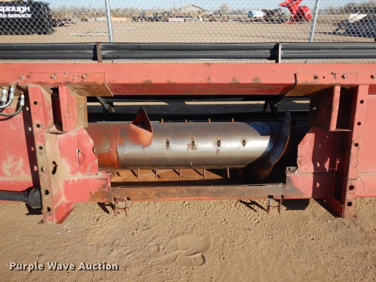 image for item EY9129 1991 Case IH 1010 rigid head