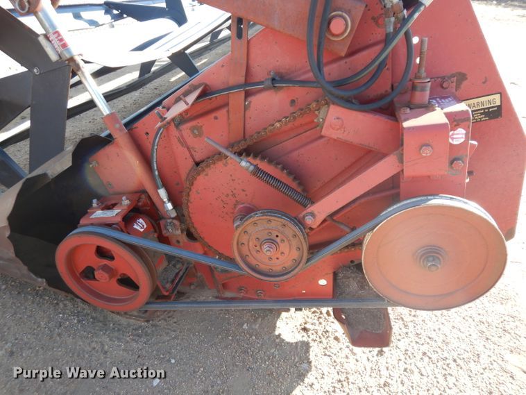 image for item EY9129 1991 Case IH 1010 rigid head