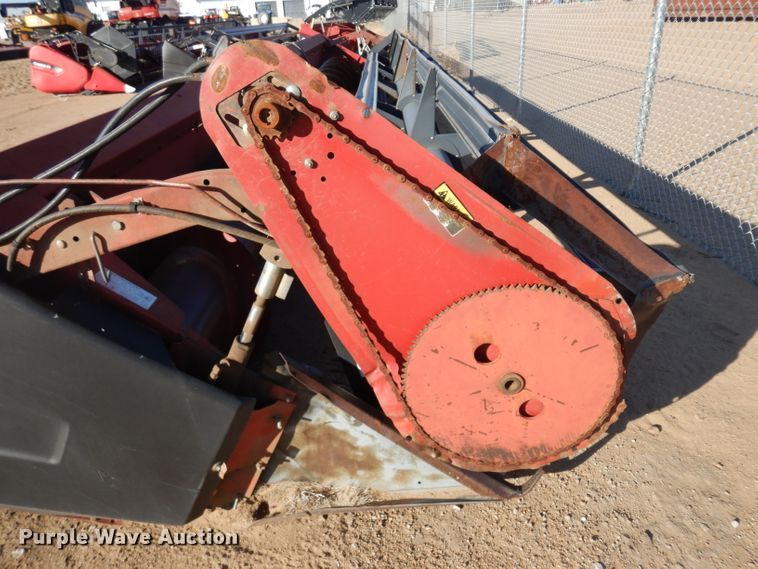 image for item EY9129 1991 Case IH 1010 rigid head