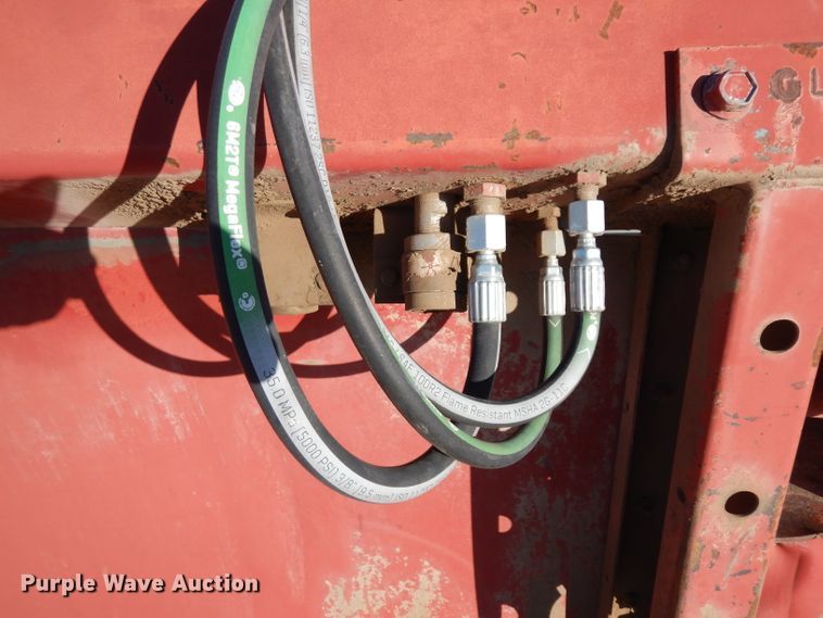 image for item EY9129 1991 Case IH 1010 rigid head