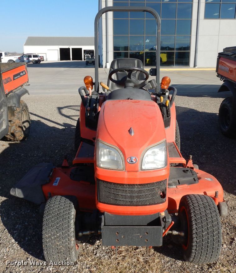 image for item EY9134 Kubota BX2350  tractor