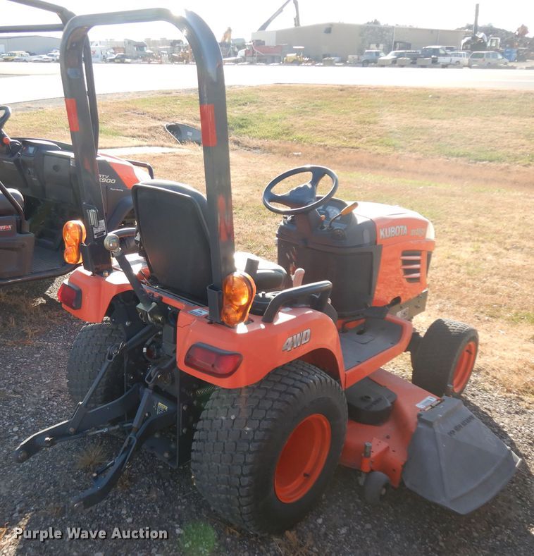 image for item EY9134 Kubota BX2350  tractor