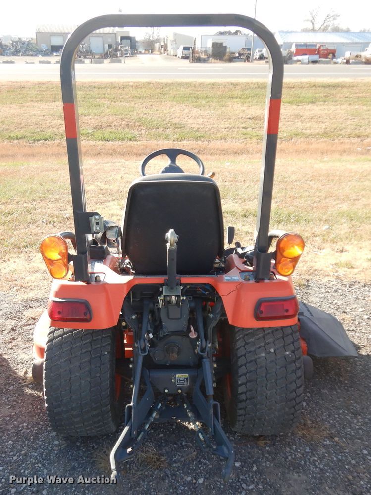 image for item EY9134 Kubota BX2350  tractor