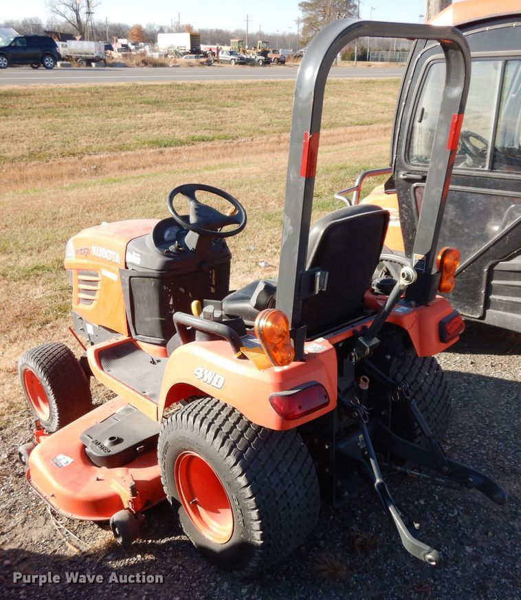image for item EY9134 Kubota BX2350  tractor