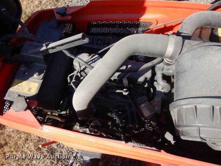 image for item EY9134 Kubota BX2350  tractor