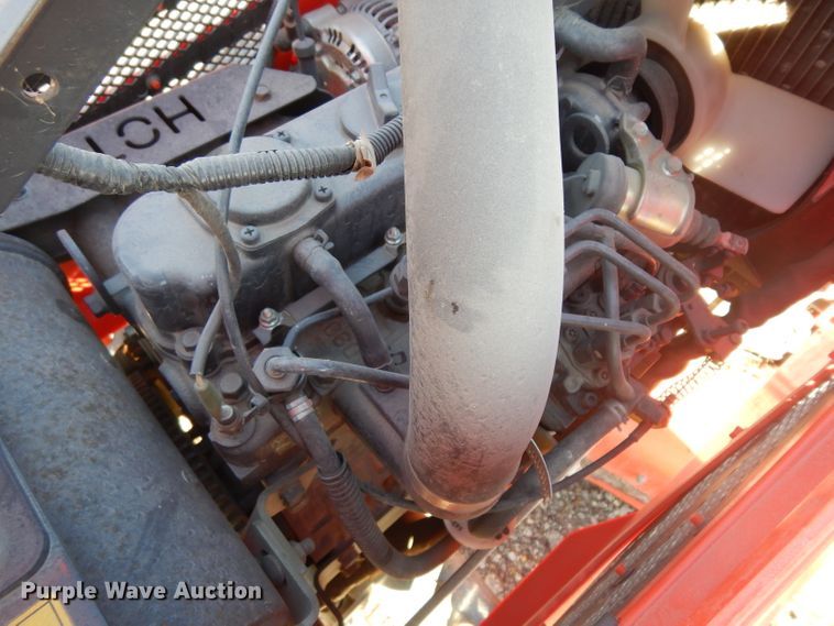 image for item EY9134 Kubota BX2350  tractor