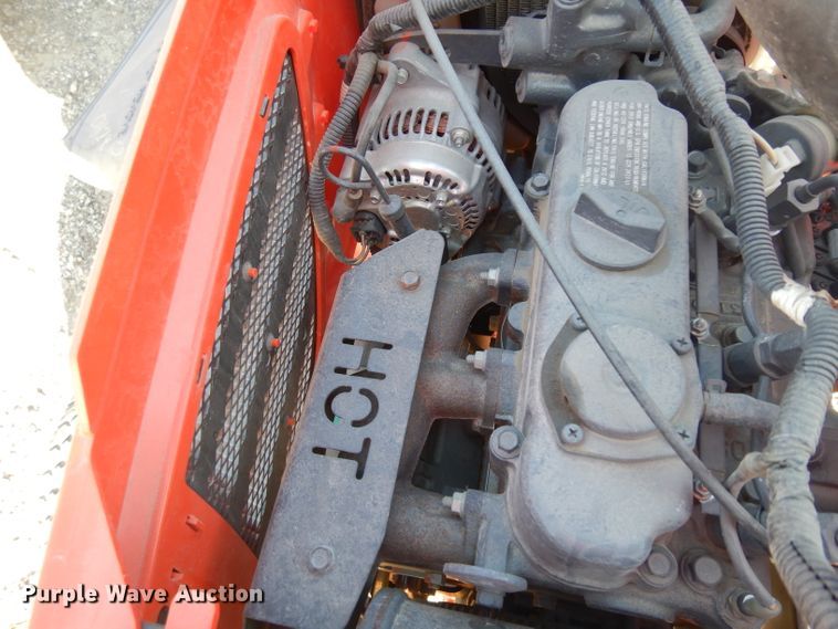 image for item EY9134 Kubota BX2350  tractor