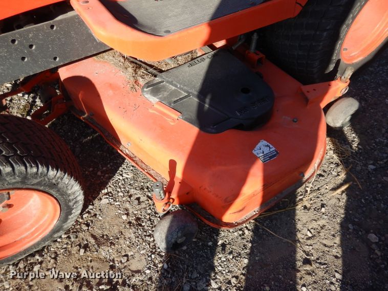 image for item EY9134 Kubota BX2350  tractor