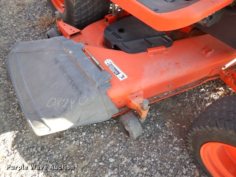 image for item EY9134 Kubota BX2350  tractor