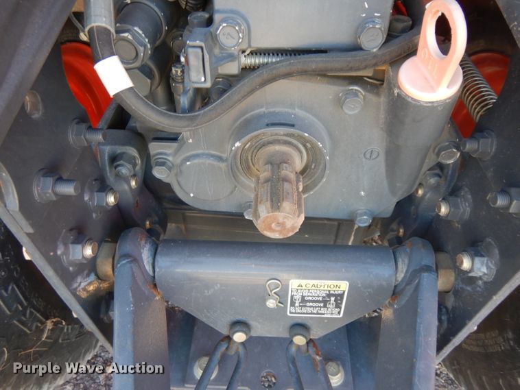 image for item EY9134 Kubota BX2350  tractor