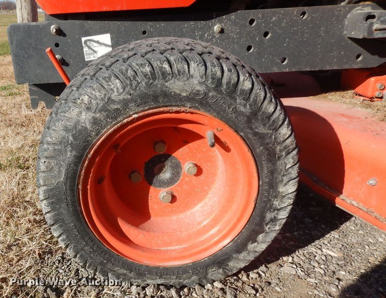 image for item EY9134 Kubota BX2350  tractor