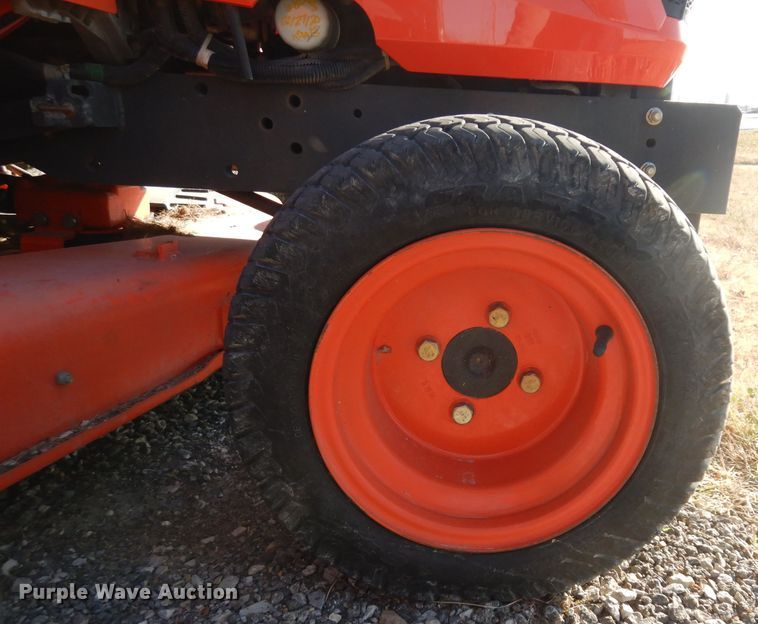 image for item EY9134 Kubota BX2350  tractor