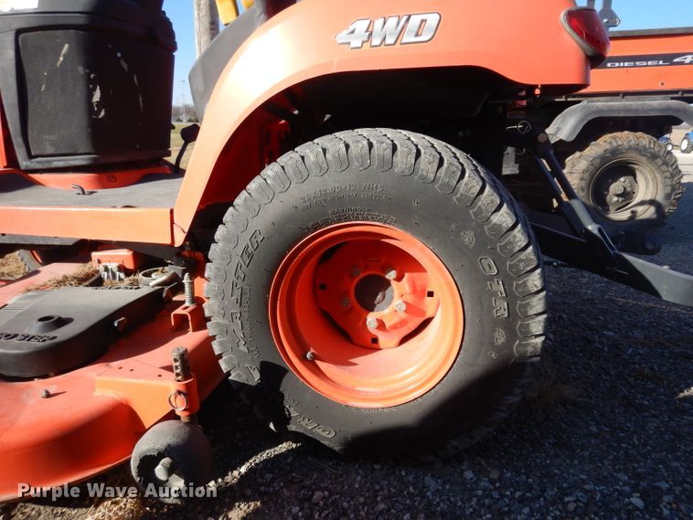 image for item EY9134 Kubota BX2350  tractor