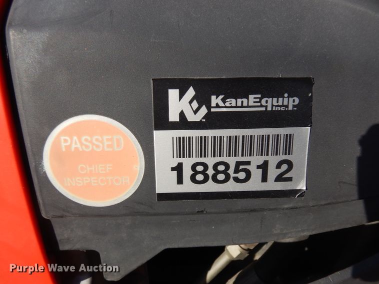 image for item EY9134 Kubota BX2350  tractor