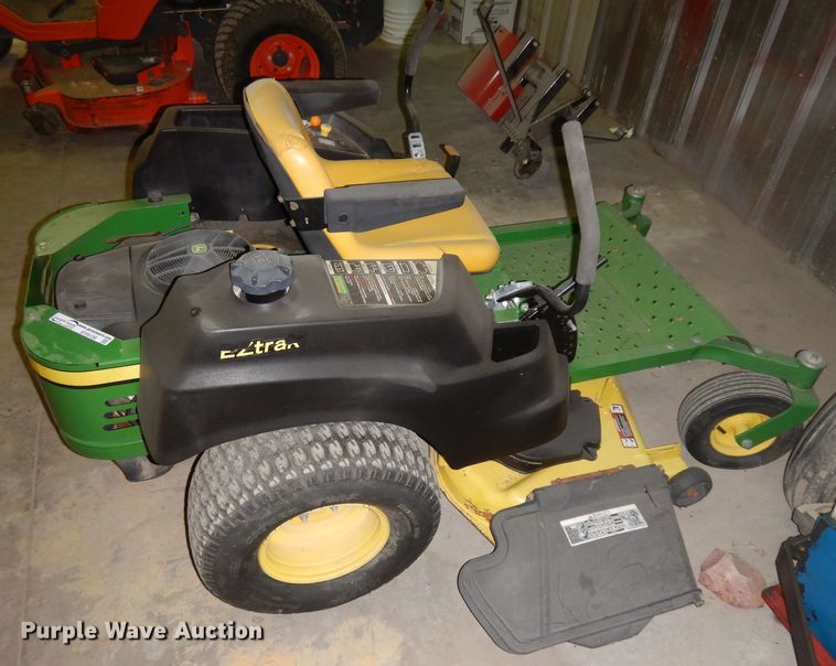image for item EY9136 John Deere Z425  ZTR lawn mower