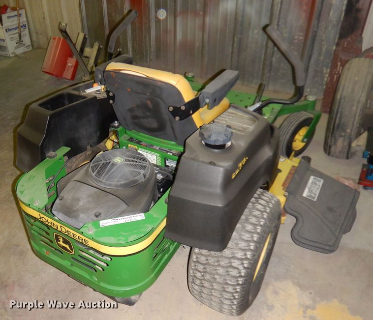image for item EY9136 John Deere Z425  ZTR lawn mower