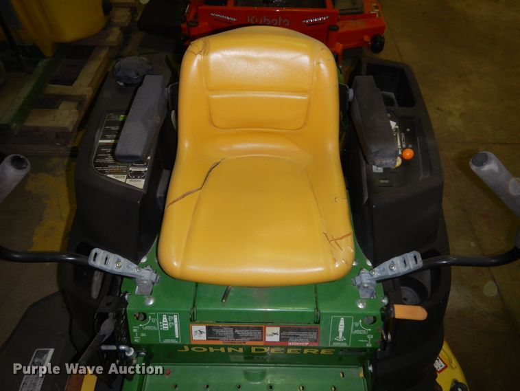 image for item EY9136 John Deere Z425  ZTR lawn mower