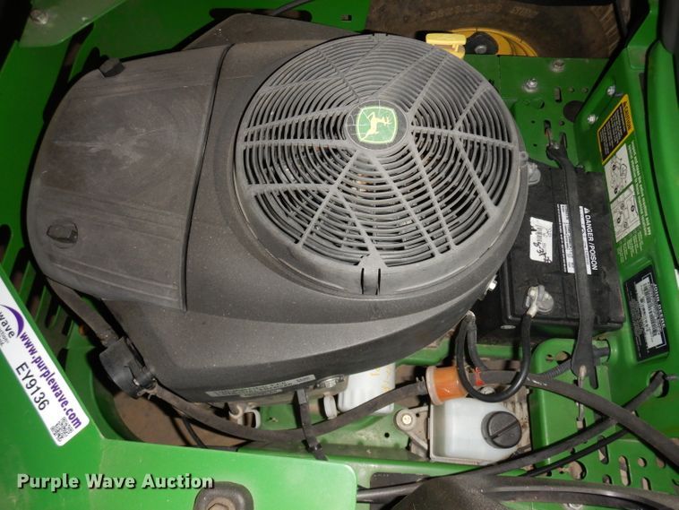 image for item EY9136 John Deere Z425  ZTR lawn mower