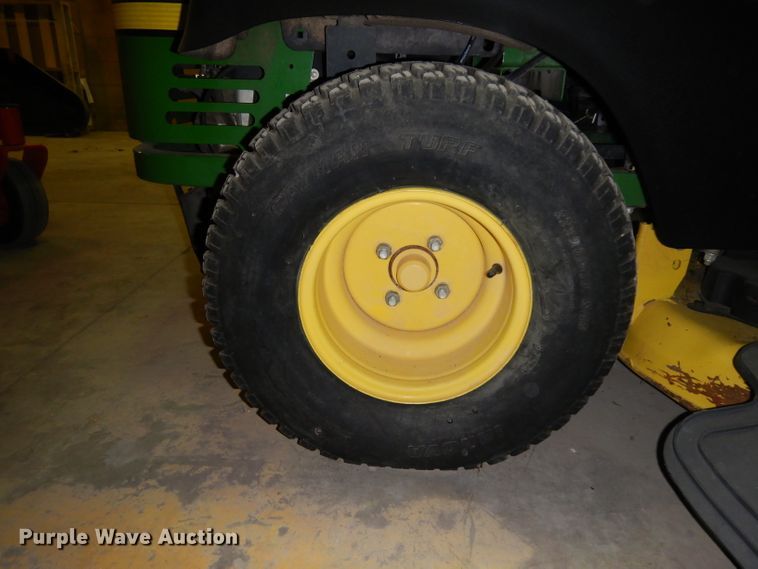 image for item EY9136 John Deere Z425  ZTR lawn mower