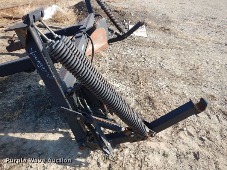 image for item EY9143 New Holland 2300BF bi-directional adapter