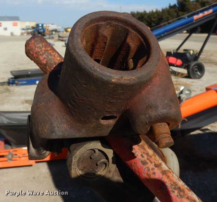 image for item EY9144 Kelly-Ryan 4X10 feed wagon