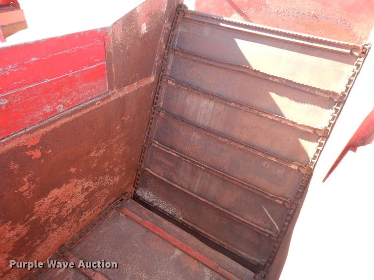 image for item EY9144 Kelly-Ryan 4X10 feed wagon