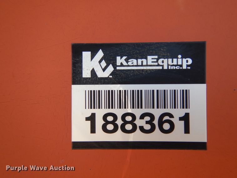 image for item EY9144 Kelly-Ryan 4X10 feed wagon