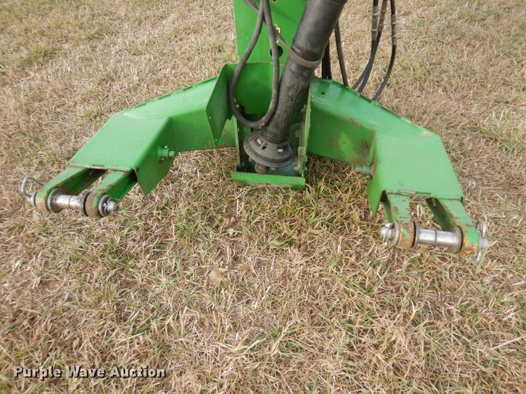 image for item EY9152 2005 John Deere 946  windrower
