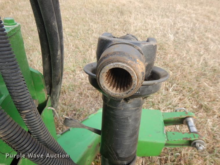 image for item EY9152 2005 John Deere 946  windrower